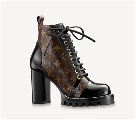 louis vuitton ankle boots|louis vuitton bootie boots.